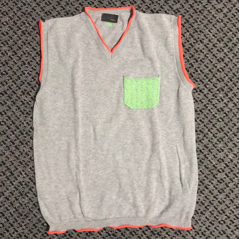 FENDI boys vest